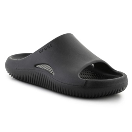 Infradito Crocs Mellow Recovery Slide U 208392-001 nero nero 2