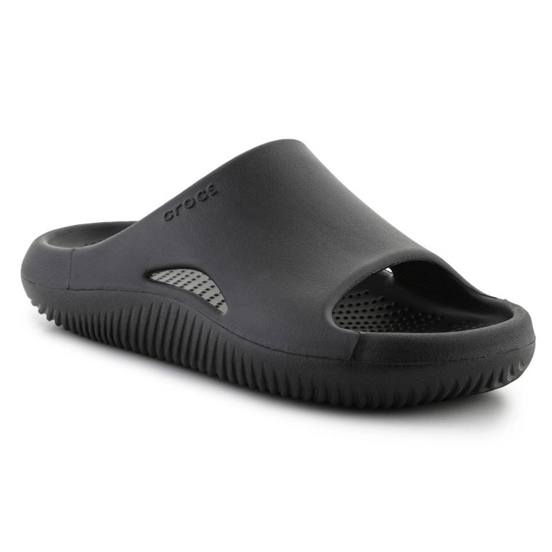 Infradito Crocs Mellow Recovery Slide U 208392-001 nero nero 2