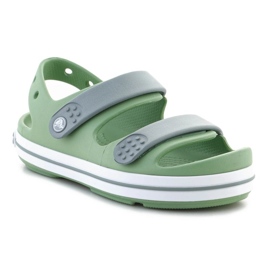 Sandali Crocs Crocband Cruiser Sandalo 209423-3WD verde 2