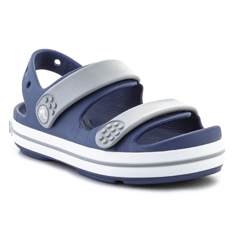 Sandali Crocs Crocband Cruiser K 209423-45O blu 2