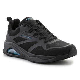 Scarpe Skechers TRES-AIR UNO-MODERN M 183071-BBK nero 2