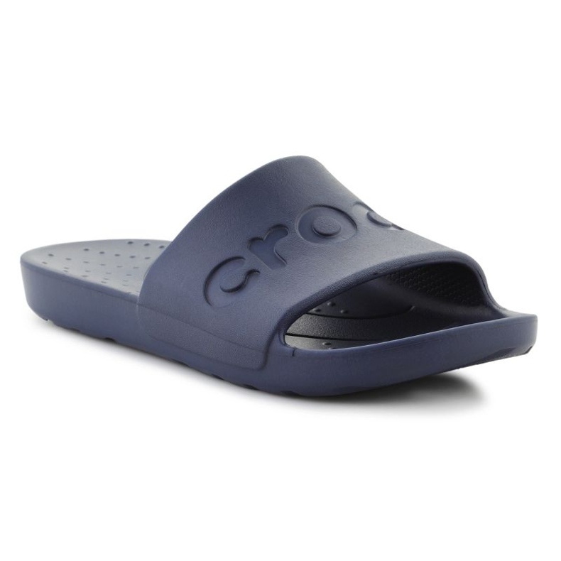 Infradito Crocs Slide 210088-410 blu 2