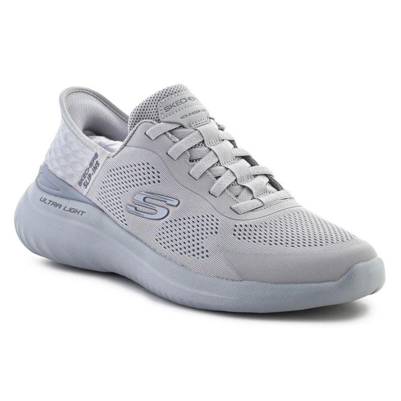 Scarpe Skechers Bounder 2.0-Emerged 232459-GRY grigio 2