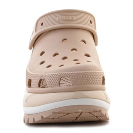 Infradito Crocs Mega Crush Clog 207988-2DS beige 2