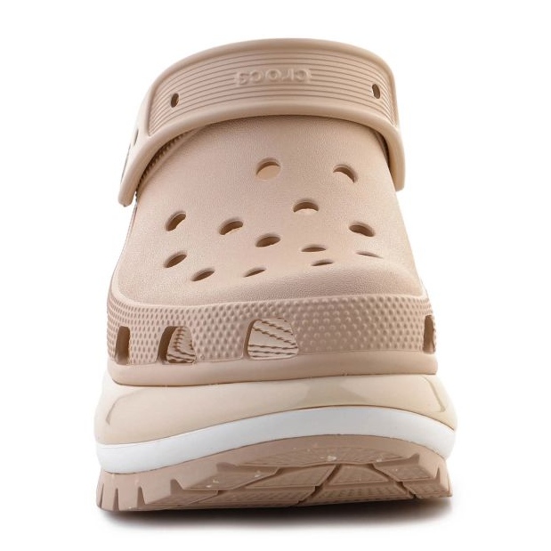 Infradito Crocs Mega Crush Clog 207988-2DS beige 2