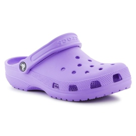 Infradito Crocs Classic Clog 10001-5AJ viola 1