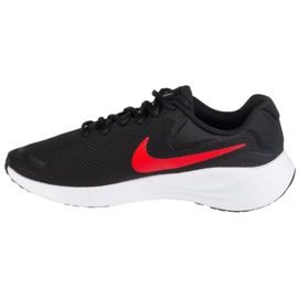 Scarpe da corsa Nike Revolution 7 FB2207-003, nere nero 1