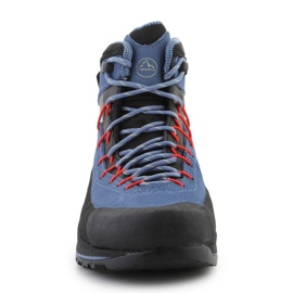 Scarpe La Sportiva TX4 Evo Mid Gtx 37G644322 GORE-TEX blu 2