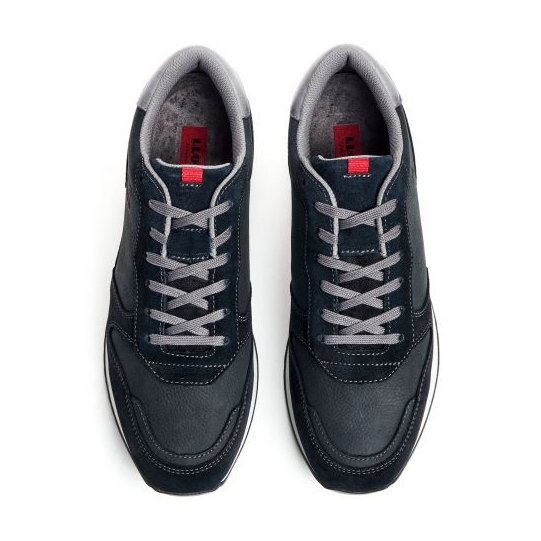 Scarpe sportive Lloyd Edmond 23-905-10, nere nero 1