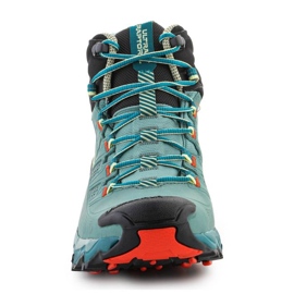 Scarpe da trekking La Sportiva Ultra Raptor Ii Mid Leather Ws Gtx 34L734900 verde 2