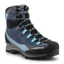 Scarpe da trekking La Sportiva Trk Leather Gtx Opal Pacific 11Z618621 blu 1