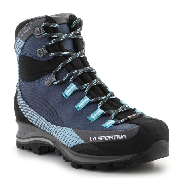 Scarpe da trekking La Sportiva Trk Leather Gtx Opal Pacific 11Z618621 blu 1