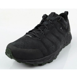 Scarpe da trekking Aku Rapida Gtx 767388 con membrana, nere nero 1