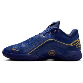 Scarpe da basket Nike Lebron XXxii Nrg HV5145-400, blu 1