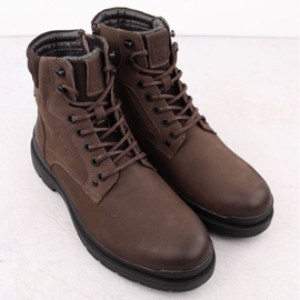 Stivali Big Star M OO174172 INT2060B marrone 2