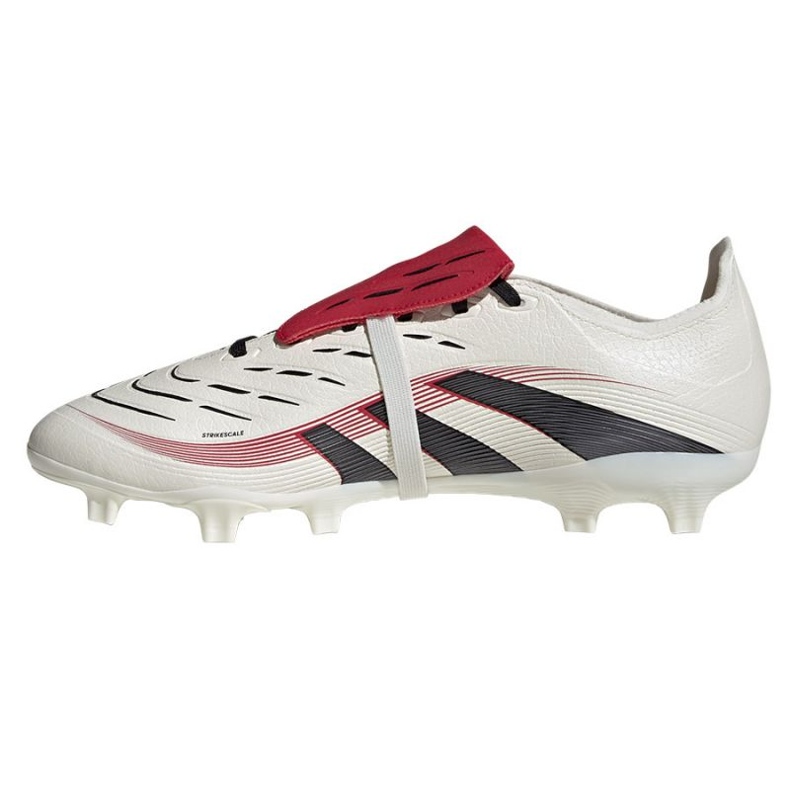 Scarpe Adidas Predator League Ft FG/MG JP5737 bianca 1