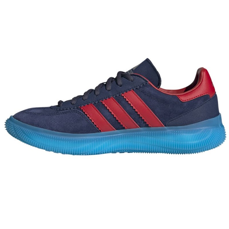 Scarpe Adidas Hb Spezial Pro GX3767 blu 1