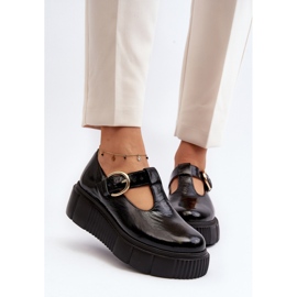 Step in style Scarpe Modello Zazoo 20102 Nero - Entra con stile 2