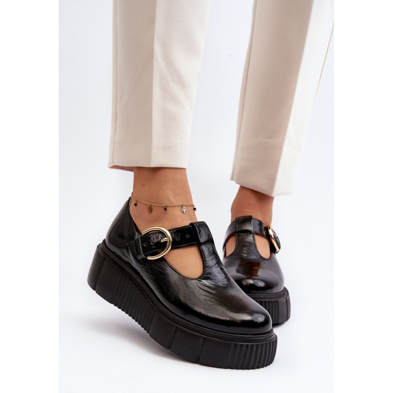 Step in style Scarpe Modello Zazoo 20102 Nero - Entra con stile 2