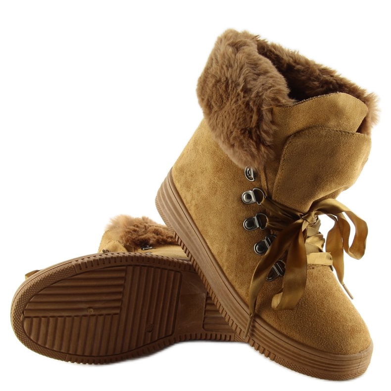 Doposci dal cammello GF-179 cammello giallo multicolore 1