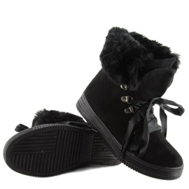 Doposci neri di GF-179 neri nero 1