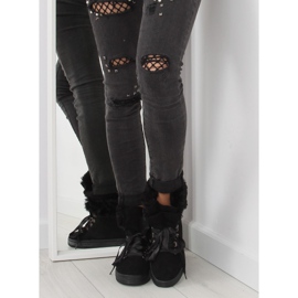 Doposci neri di GF-179 neri nero 2