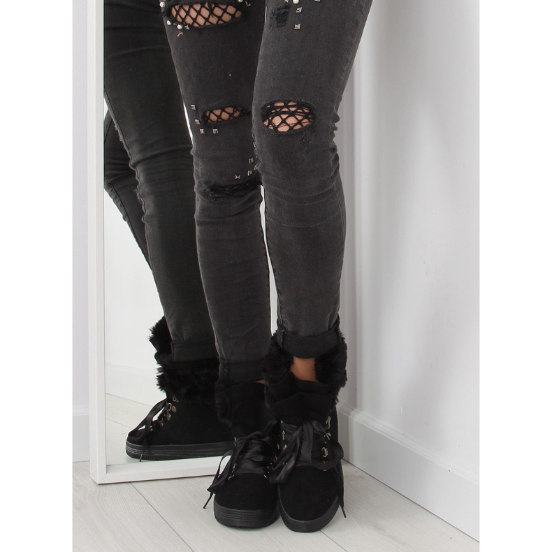 Doposci neri di GF-179 neri nero 2