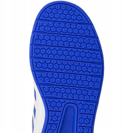 Scarpe Adidas AltaSport K Jr BA9544 bianca 1