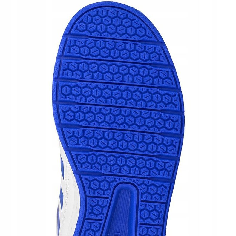 Scarpe Adidas AltaSport K Jr BA9544 bianca 1