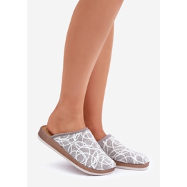 Ciabatte Lucide da Donna Inblu CT000028 Grigio 1
