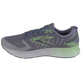 Scarpe Brooks Levitate 6 1103951D312 grigio 1
