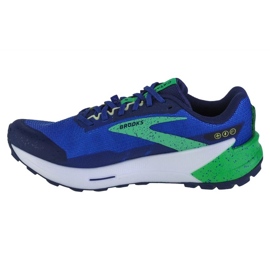Scarpe Brooks Catamount 2 1103991D403 blu 1
