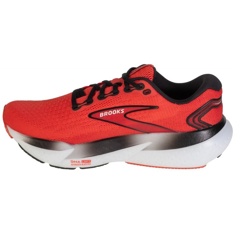 Scarpe Brooks Glycerin 21 1104191D619 rosso 1