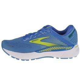 Scarpe Brooks Adrenaline Gts 22 1203531B415 blu 1