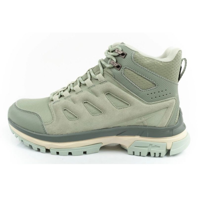 Tamaris Scarpe da trekking 1-26257-39 723 verde 1