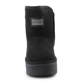 Scarpe D.Franklin Nordic V.2 Basic basse 371004 nero 2