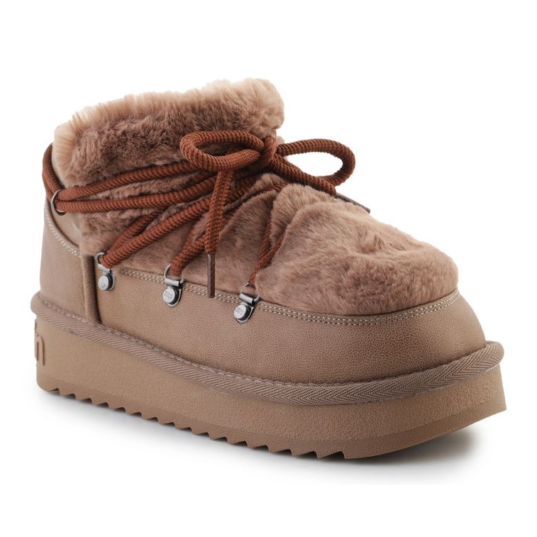 Scarpe D.Franklin Nordic Trk Fur Low DFSH370011 marrone 1