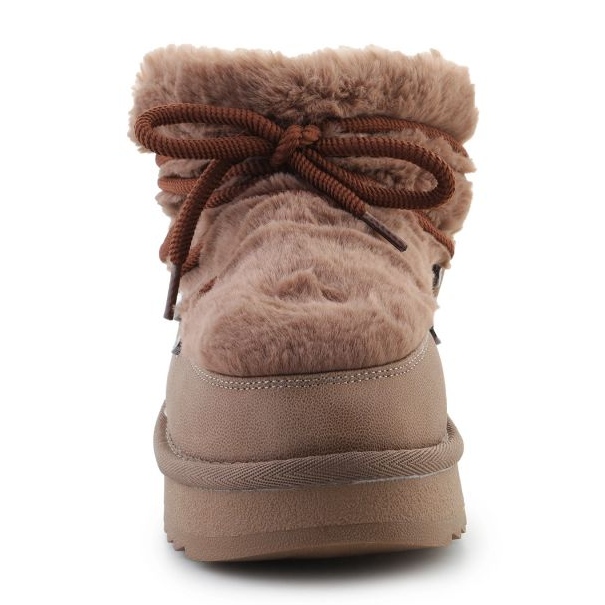 Scarpe D.Franklin Nordic Trk Fur Low DFSH370011 marrone 2