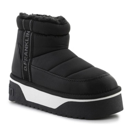 Scarpe D.Franklin Nordic V.2 Low Bomb DFSH371010 nero 1