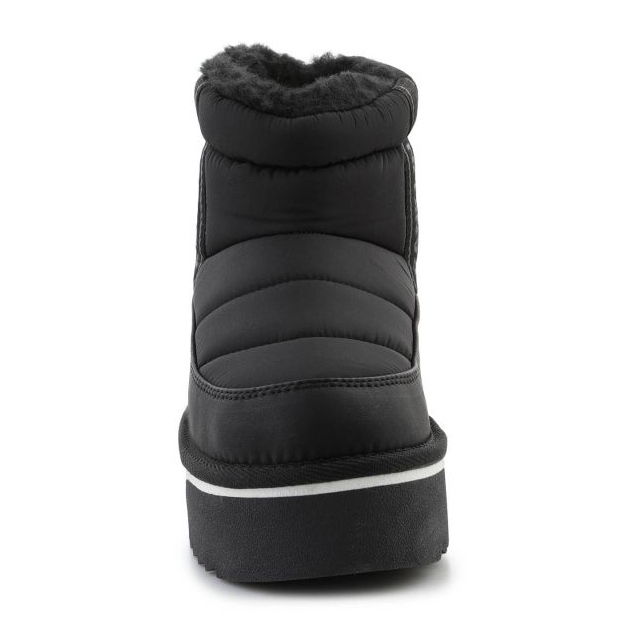 Scarpe D.Franklin Nordic V.2 Low Bomb DFSH371010 nero 2