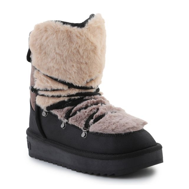 Scarpe D.Franklin Nordic Trk Fur DFSH370012 nero 1