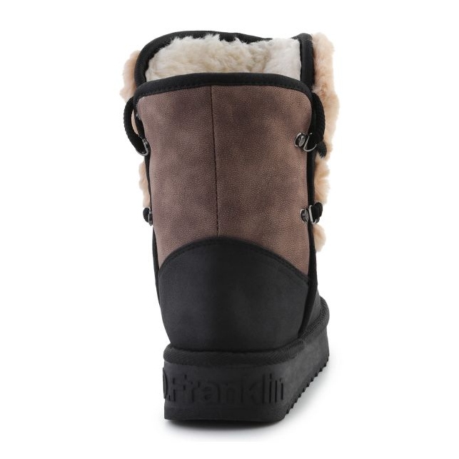 Scarpe D.Franklin Nordic Trk Fur DFSH370012 nero 2