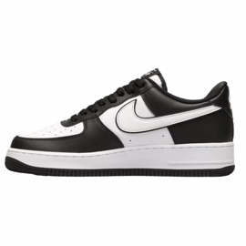 Scarpe Nike Air Force 1 `07 DV0788-001 nero 1