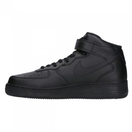 Scarpe Nike Air Force 1 metà '07 CW2289-001 nero 1