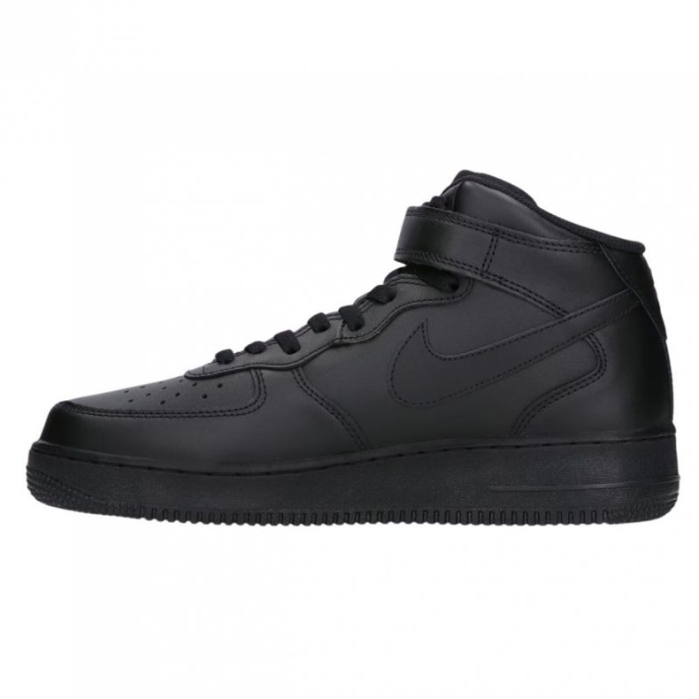 Scarpe Nike Air Force 1 metà '07 CW2289-001 nero 1