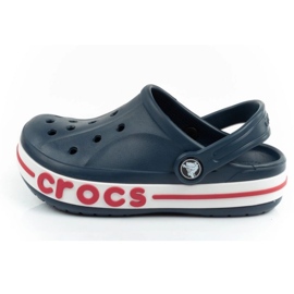 Zoccoli Crocs Bayaband Clog 207019-410 blu 1