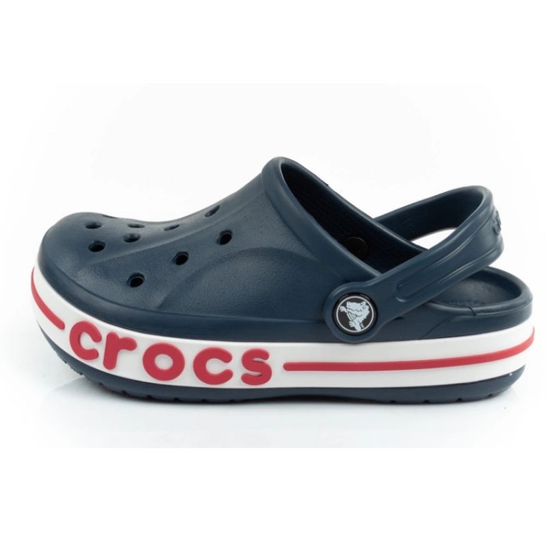 Zoccoli Crocs Bayaband Clog 207019-410 blu 1