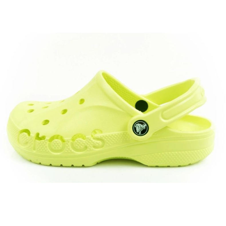 Infradito Crocs Baya 10126-3U4 verde 1