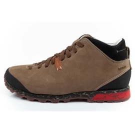 Scarpe Aku Bellamont 3 Gore-Tex 527 734 beige 1