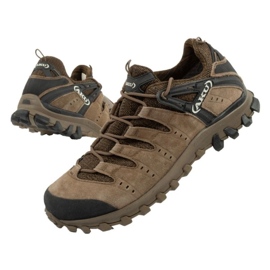 Scarpe Aku Alterra Lite Gore-Tex 715 073 marrone 1